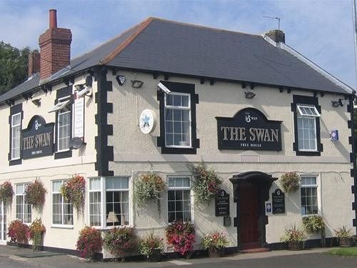 Swan Studios Choppington Exterior foto