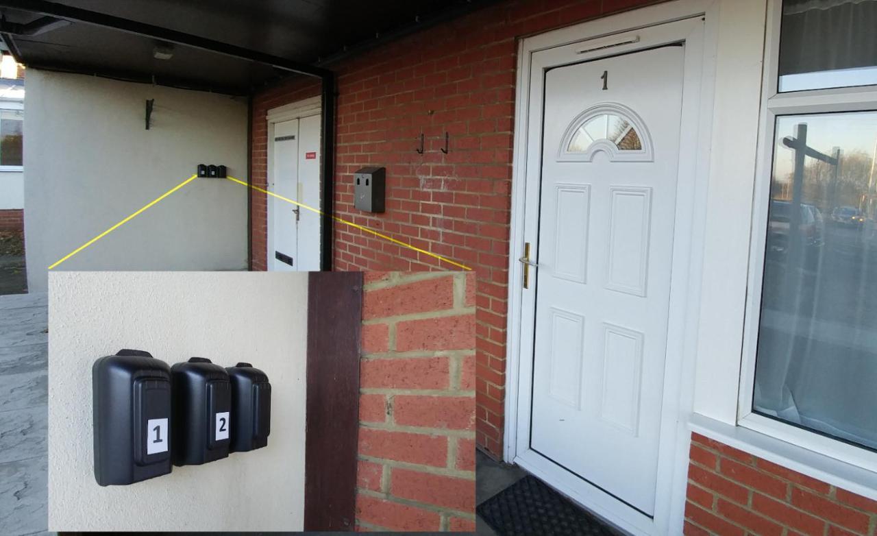 Swan Studios Choppington Exterior foto
