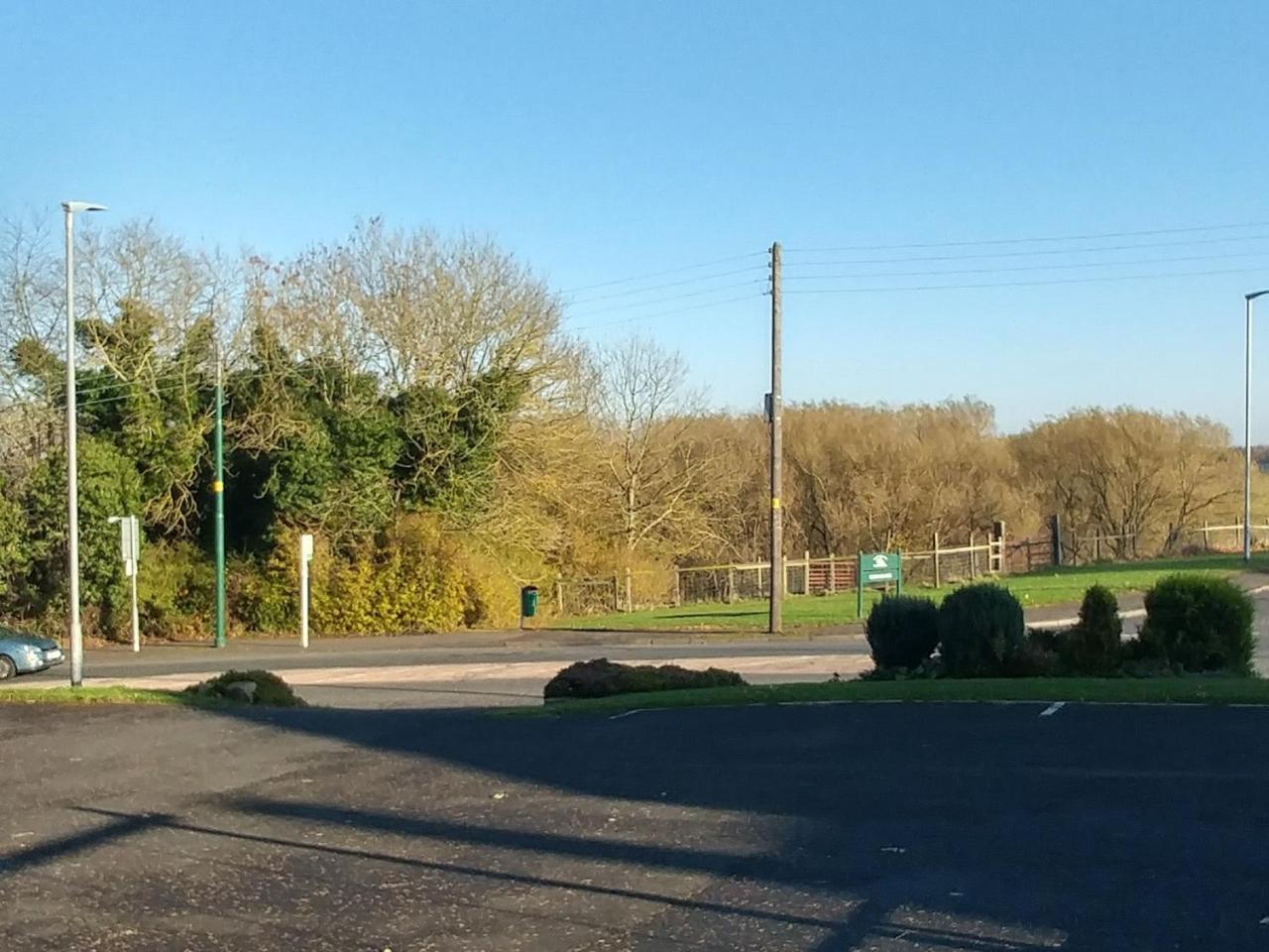 Swan Studios Choppington Exterior foto